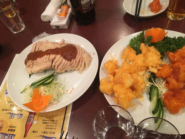 Chinese Ryori Ryumi Kanayama Nigo Ten