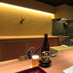 二条城ふる田 - 瓶ビール(2016.12月)