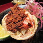 二条城ふる田 - 5】津居山のセコガニ 