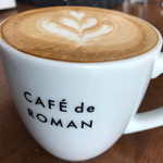 Kafe Do Roman - カフェラテ 可愛い