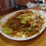 天益 - やきそば