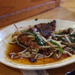 天益 - ニラレバ