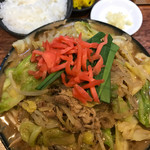 博多とんこつ 天神旗 - 