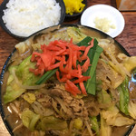 博多とんこつ 天神旗 - 