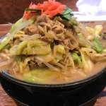 博多とんこつ 天神旗 - 