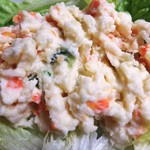 海老沢精肉店 - まさに懐かしい70年代の味だぉ