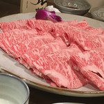 和牛 まつした - しゃぶしゃぶ用