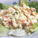 海老沢精肉店 - ポテトサラダ