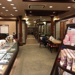 寛永堂 - 店舗内観