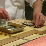 二条城ふる田 - ホンモロコ