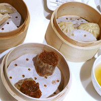 中国料理 桃李 ホテル日航大阪 - これ朝ごはんなんですよ。飲茶食べ放題