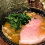 ラーメン 末廣家 - 2016年ラスト末廣家のラーメン
