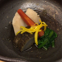 京夕け　善哉 - 