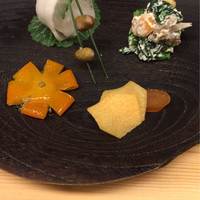 京夕け　善哉 - 