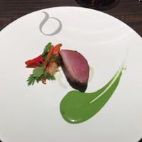 アコルドゥ - 鴨と柿 ローズマリーの森