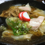 ひさご - ワンタン麺