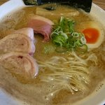 麺屋さくら - 鴨パイタン