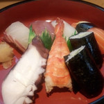 Heihachizushi - １４時までのにぎり◎