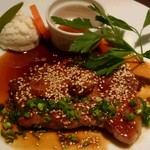 喜一也 - トンテキ(980円）