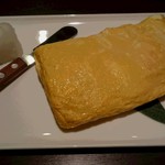喜一也 - 出汁巻き玉子 プレーン(580円