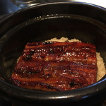 夢処 漁師めし 雑魚や - 鰻ごはん