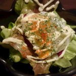 喜一也 - お通し(300円）
