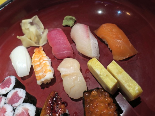 閉店】Sushi YuZu Ko Olina （寿司 ゆず） - コオリナ/寿司