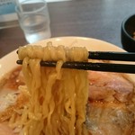 らぁ麺 紫陽花 - 三州豚尽くしの醤油らぁ麺