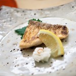 割烹 やました - ぐじの焼物