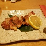 魚旬菜　　石松 - 