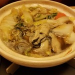 魚旬菜　　石松 - 