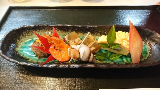 季節料理 豊奈味 - かみのやま温泉（日本料理）の写真