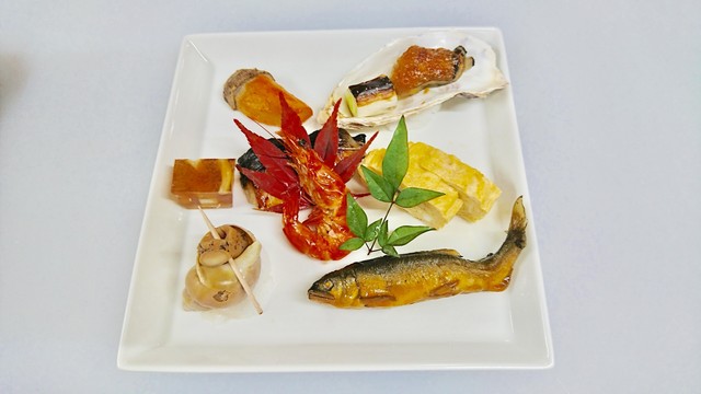 季節料理 豊奈味 - かみのやま温泉（日本料理）の写真