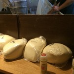 大地のうどん - 