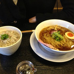 和 dining 清乃 - 角長醤油「 匠 」