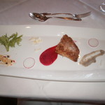 オールデイダイニング カルイザワグリル - 甘鯛鱗焼（H.28.12)