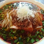 らぁ麺 紫陽花 - 台湾らぁ麺 16年6月