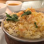 ハイデラバード五反田東京 - ハイデラバーディベジ・ダム・ビリヤーニ（M）