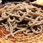 手挽きそば 一心 - がんこそば