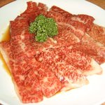 焼肉問屋 牛蔵 - 上バラ
