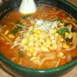 焼肉問屋 牛蔵 - ピリ辛味噌ラーメン