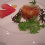 オールデイダイニング カルイザワグリル - 前菜