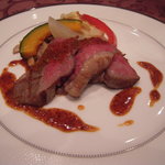 オールデイダイニング カルイザワグリル - 肉料理