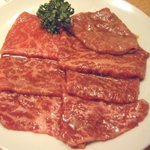 焼肉問屋 牛蔵 - ザブトン