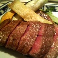 コック アジル - 山形牛ステーキ