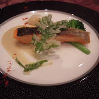 オールデイダイニング カルイザワグリル - 魚料理