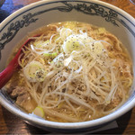 麺や　六三六 - 