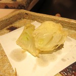 日本橋 蕎ノ字 - 島田産、新玉ねぎ