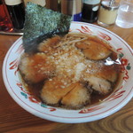 【再訪】チャーシューメン