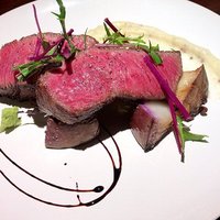 炭焼きステーキとワインobiobi - 